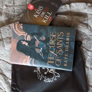 The Curse of Saints - Fairyloot Edition